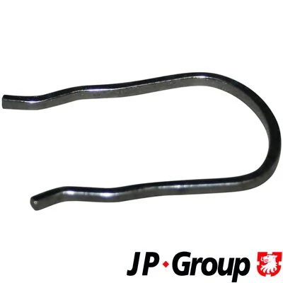 Retaining Spring, coolant flange sealing plug